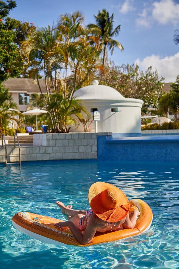 Hotel The Club Barbados (Adults Only) Saint James Exterior foto