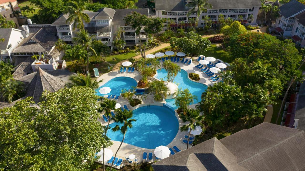 Hotel The Club Barbados (Adults Only) Saint James Exterior foto