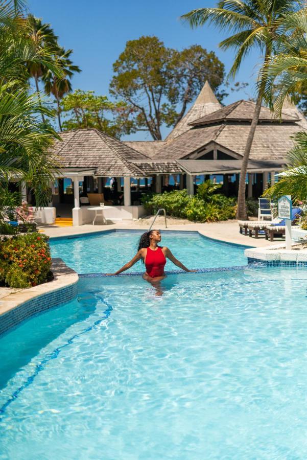 Hotel The Club Barbados (Adults Only) Saint James Exterior foto