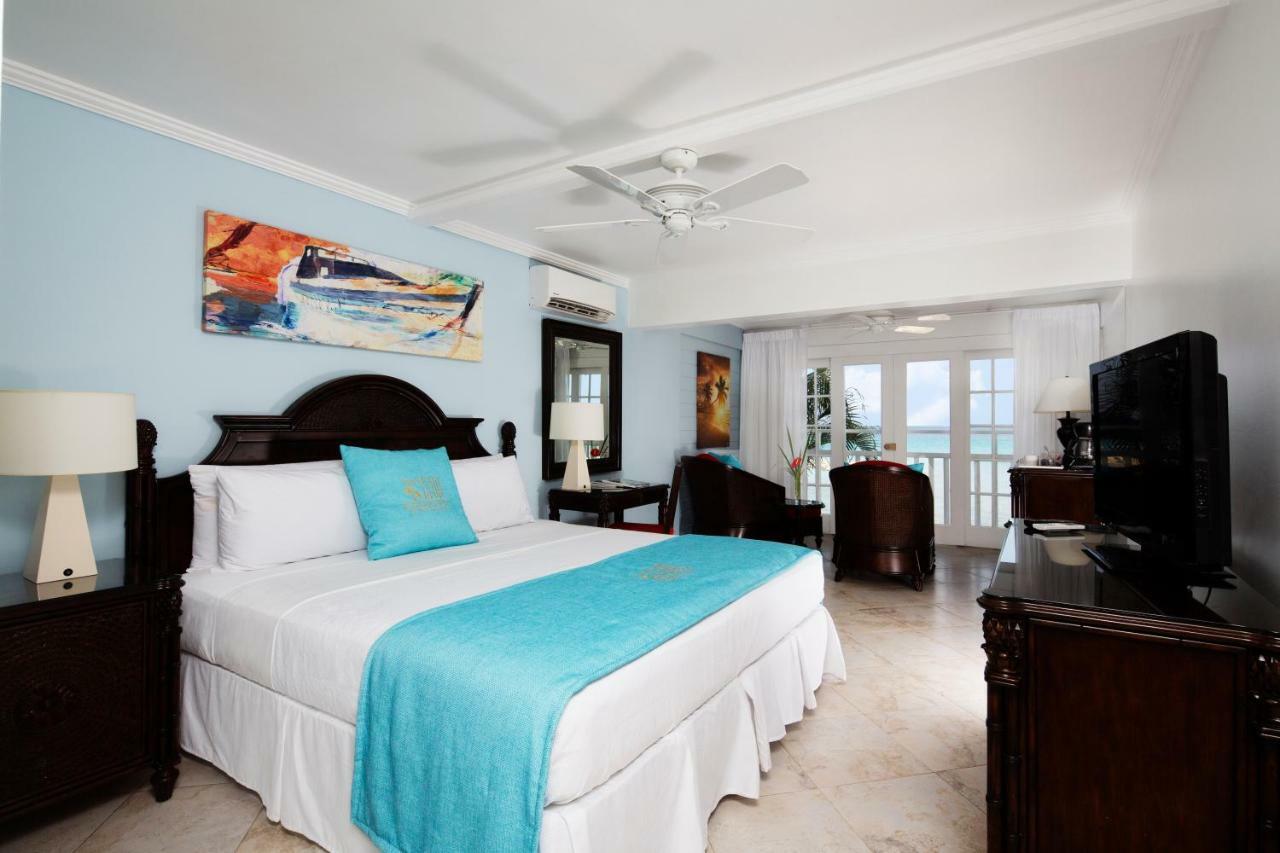 Hotel The Club Barbados (Adults Only) Saint James Exterior foto