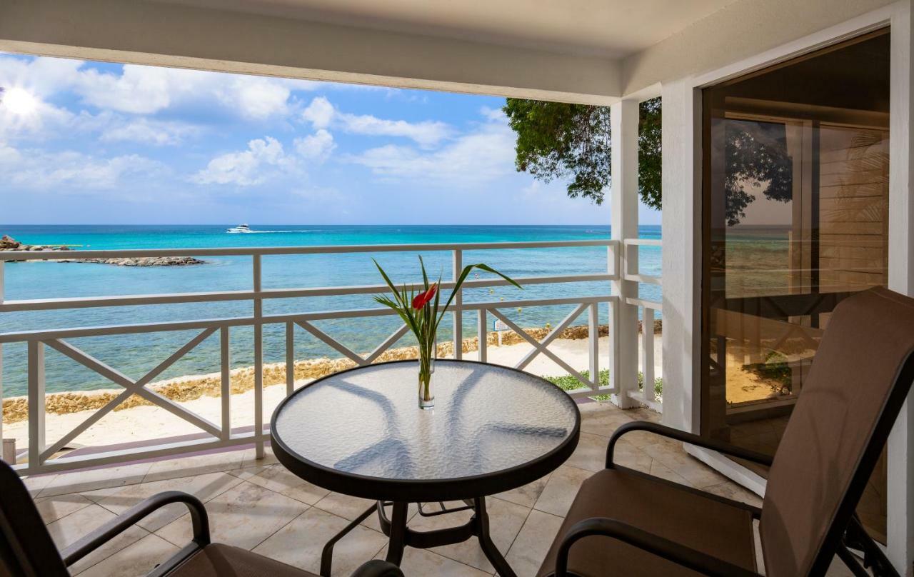 Hotel The Club Barbados (Adults Only) Saint James Exterior foto