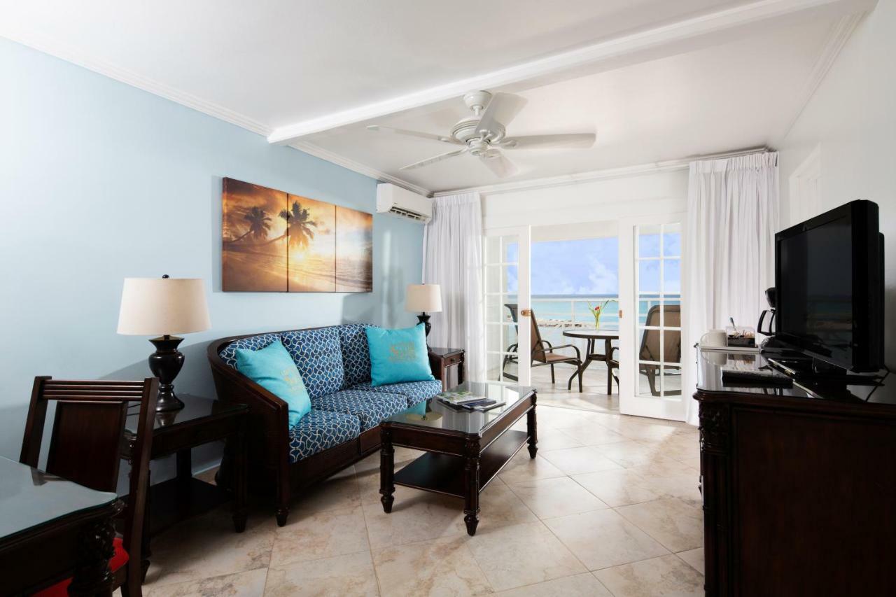 Hotel The Club Barbados (Adults Only) Saint James Exterior foto