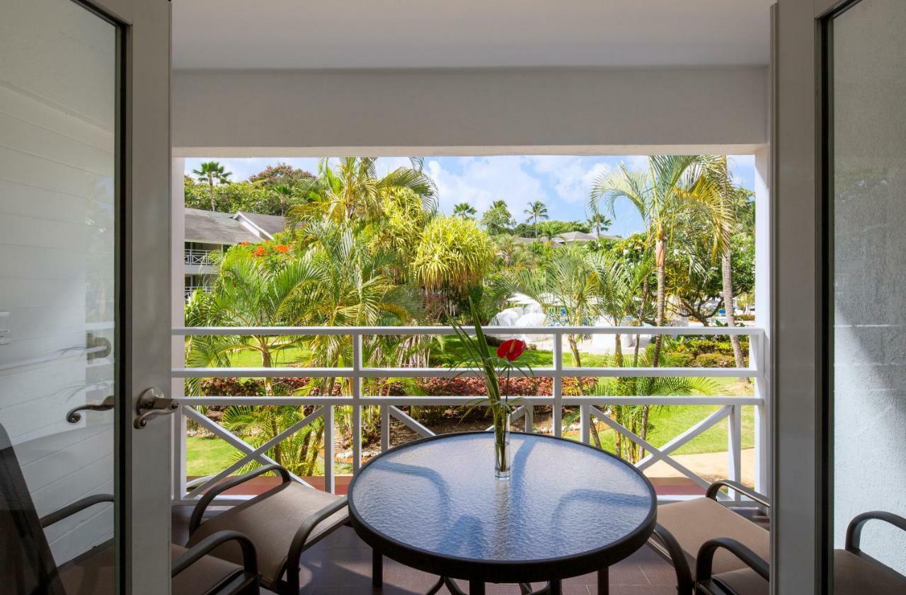 Hotel The Club Barbados (Adults Only) Saint James Exterior foto