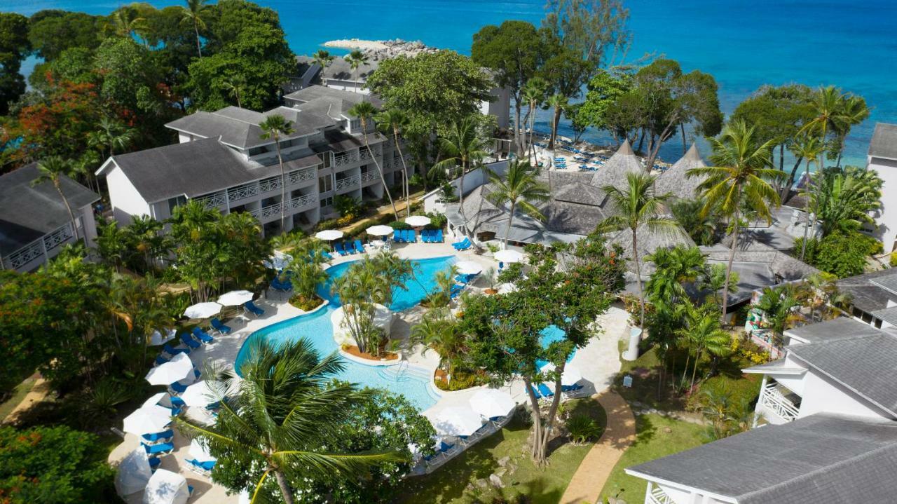 Hotel The Club Barbados (Adults Only) Saint James Exterior foto