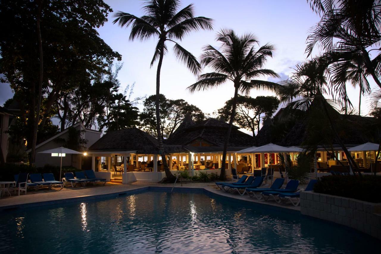 Hotel The Club Barbados (Adults Only) Saint James Exterior foto