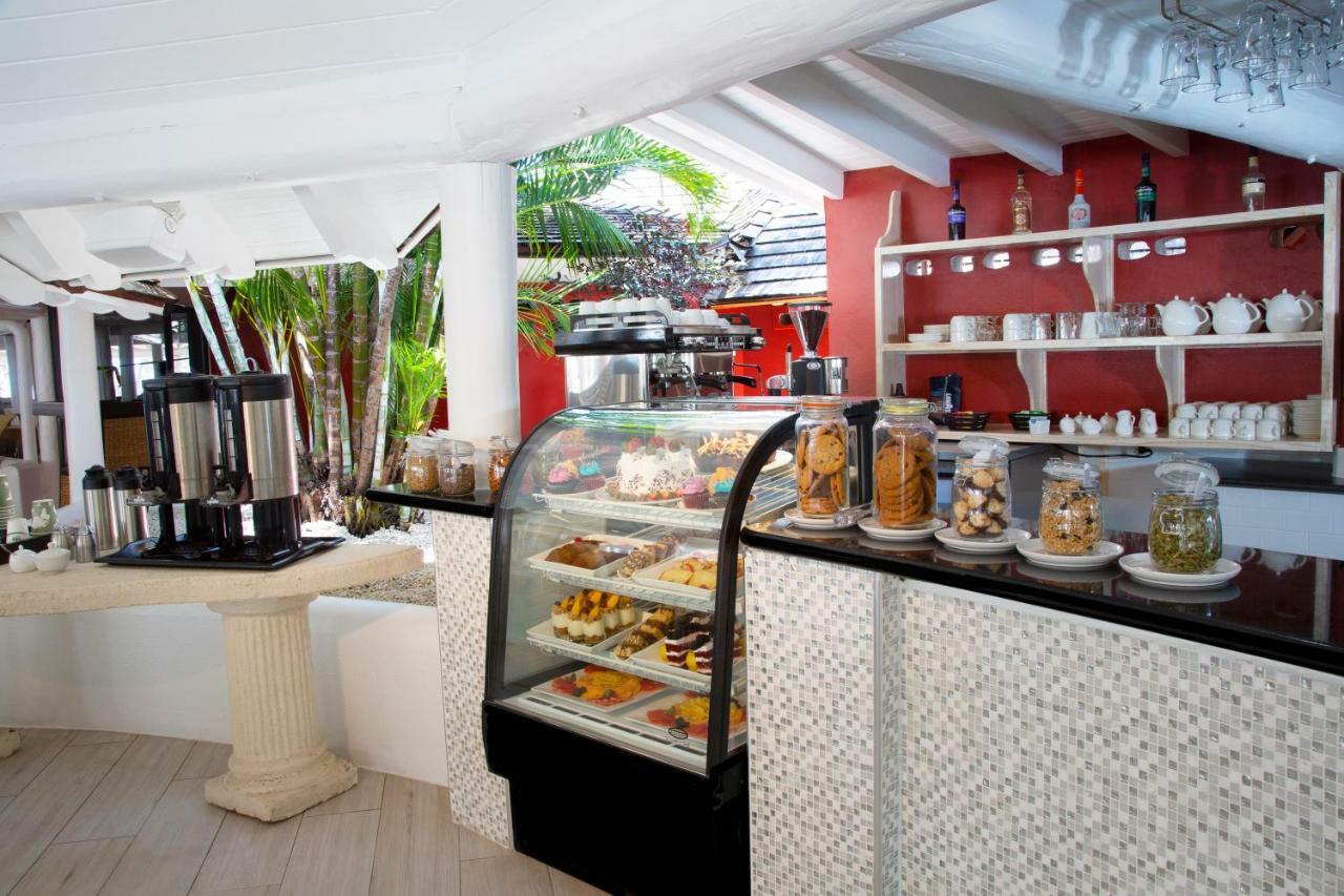 Hotel The Club Barbados (Adults Only) Saint James Exterior foto