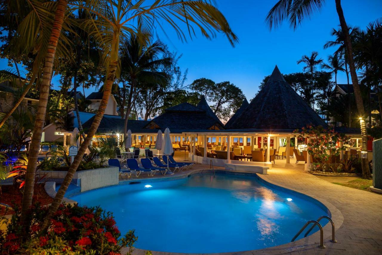 Hotel The Club Barbados (Adults Only) Saint James Exterior foto