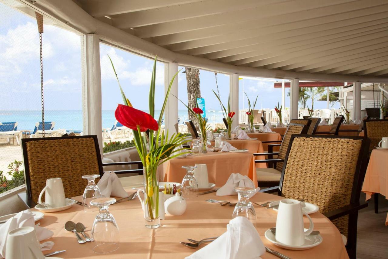 Hotel The Club Barbados (Adults Only) Saint James Exterior foto