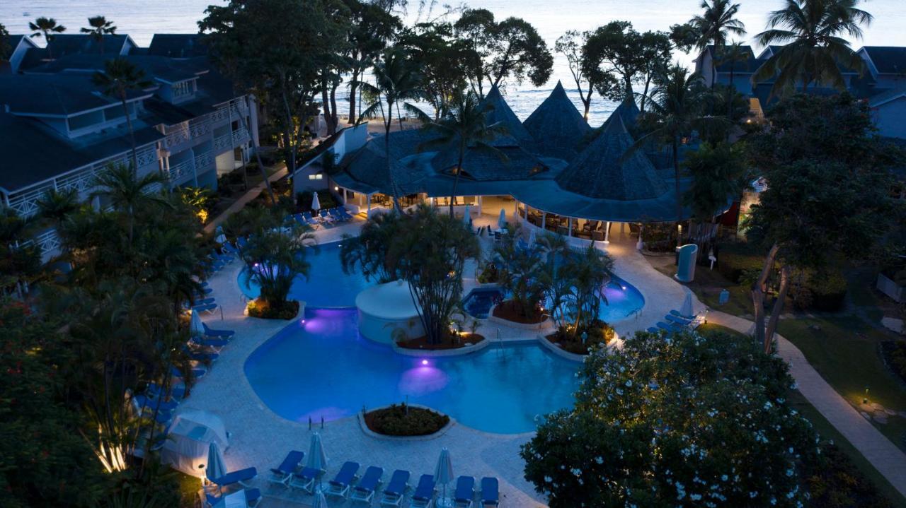 Hotel The Club Barbados (Adults Only) Saint James Exterior foto