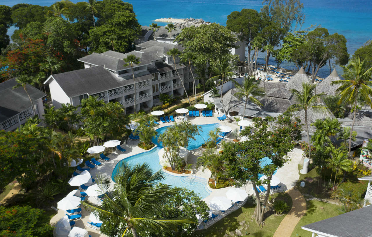 Hotel The Club Barbados (Adults Only) Saint James Exterior foto